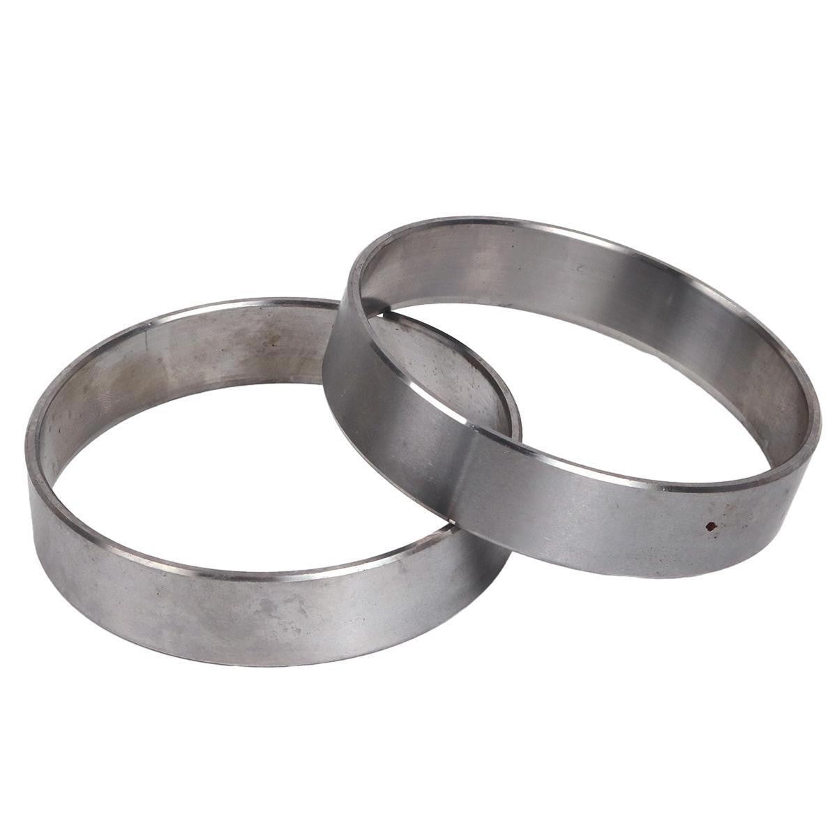 2X Rear Crankshaft Bushing 19202-23280 for Kubota D1703 D1803 V1902 L2050F