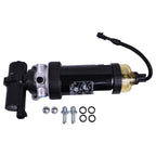 24V Fuel Filter Assy RE559946 for John Deere 4045 6068 210 130G 160GLC 180GLC