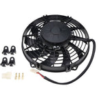 12V 225MM Fan 78-1181 for Thermo King V Series V100 V190 V200 V300 V500