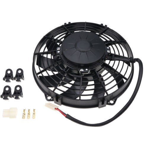 12V 225MM Fan 78-1181 for Thermo King V Series V100 V190 V200 V300 V500
