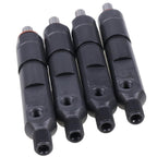 4 PCS Fuel Injector 220-0493 2200493 for Caterpillar CAT Engine 3054