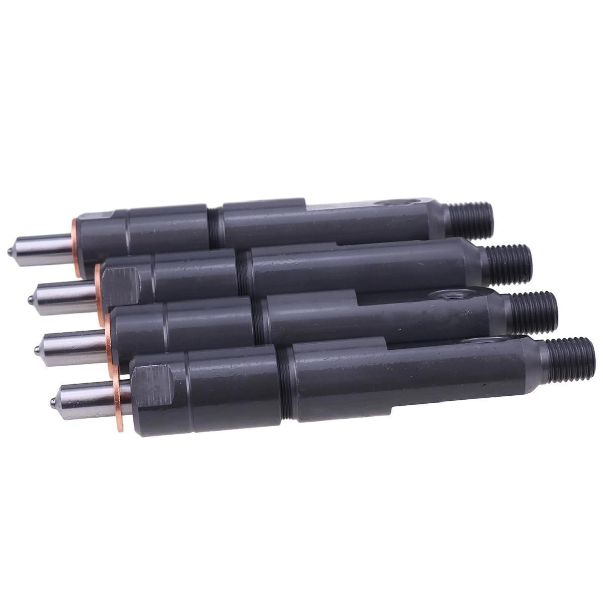4 PCS Fuel Injector 220-0493 2200493 for Caterpillar CAT Engine 3054