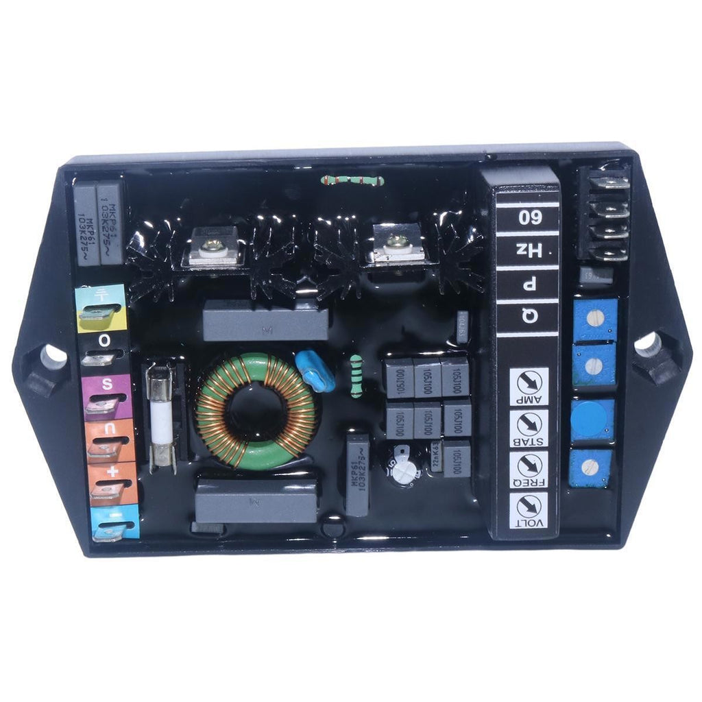 AVR M16FA655A Automatic Voltage Regulator for Marelli