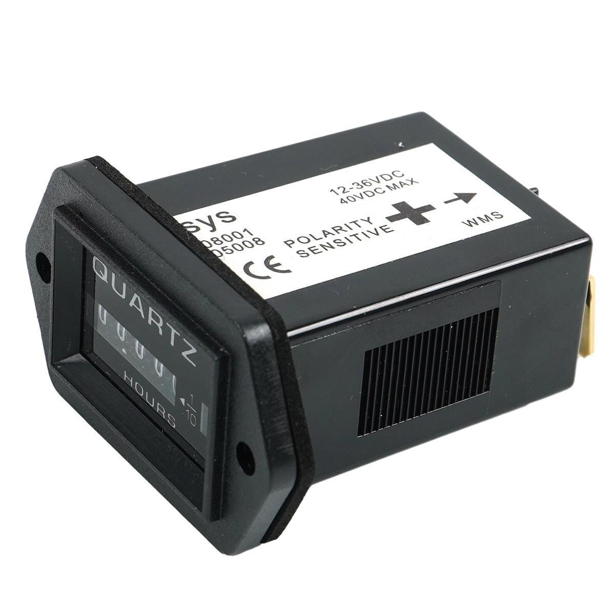 6664886 Hour Meter for Bobcat Mini Excavator 220 231 321 334 341 418 E08 E10 E14