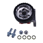 RE70357 RE500160 Fuel Filter Head For John Deere 5045D 5055D 5065E 5075E 5200