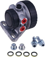 RE70357 RE500160 Fuel Filter Head For John Deere 5045D 5055D 5065E 5075E 5200