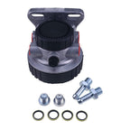 RE70357 RE500160 Fuel Filter Head For John Deere 5045D 5055D 5065E 5075E 5200