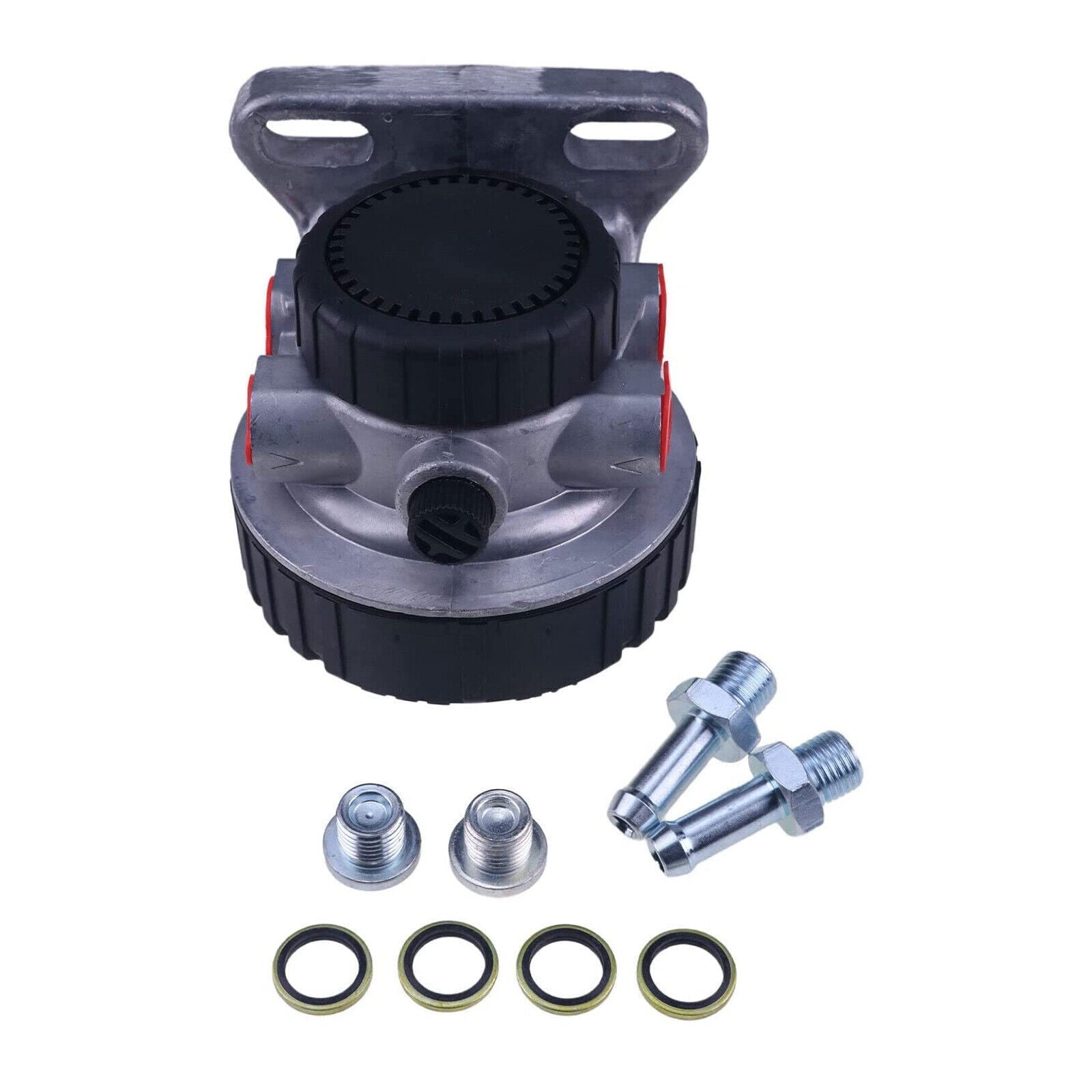 RE70357 RE500160 Fuel Filter Head For John Deere 5045D 5055D 5065E 5075E 5200