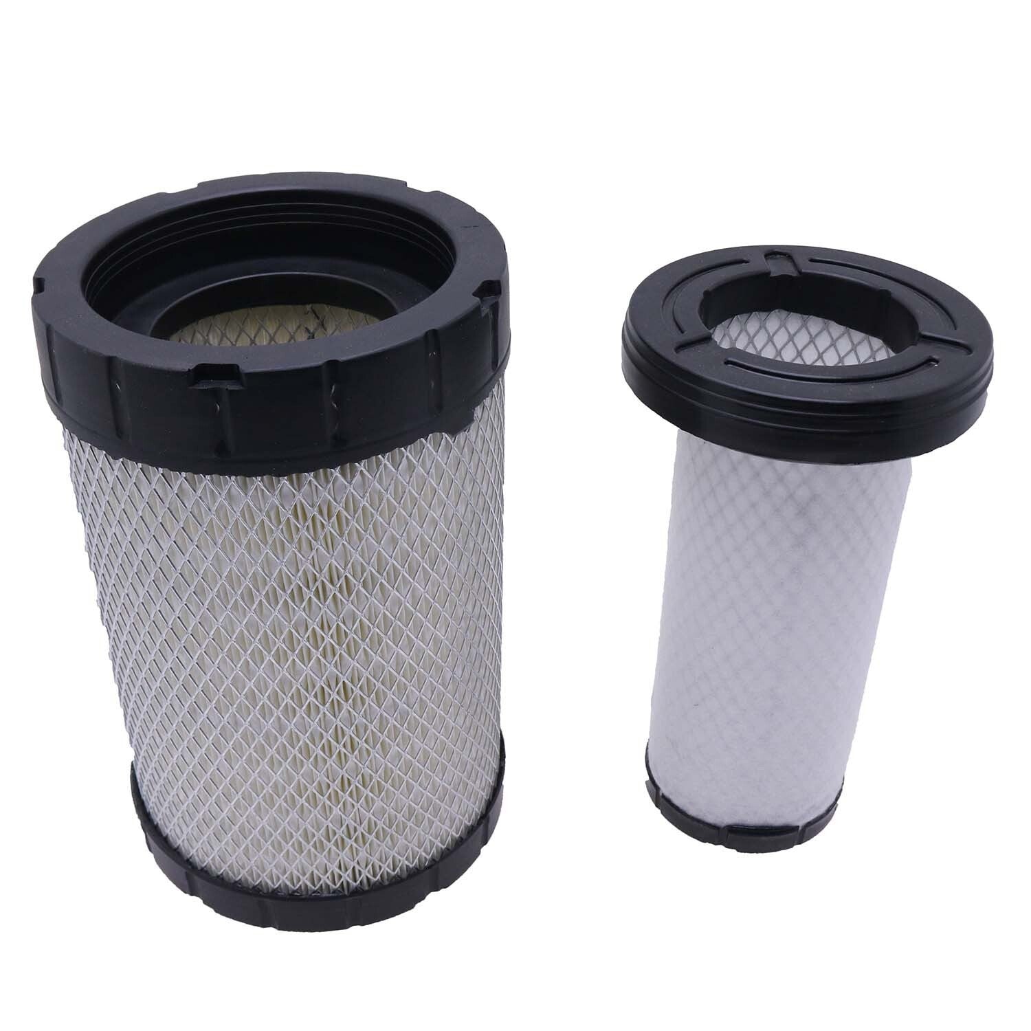 Outer & Inner Air Filters 7008043 7008044 for Bobcat S650 S630 T630 T650