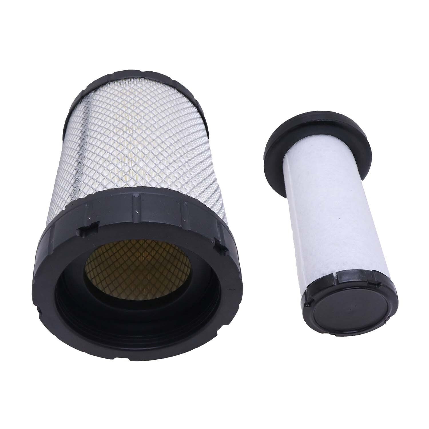 Outer & Inner Air Filters 7008043 7008044 for Bobcat S650 S630 T630 T650