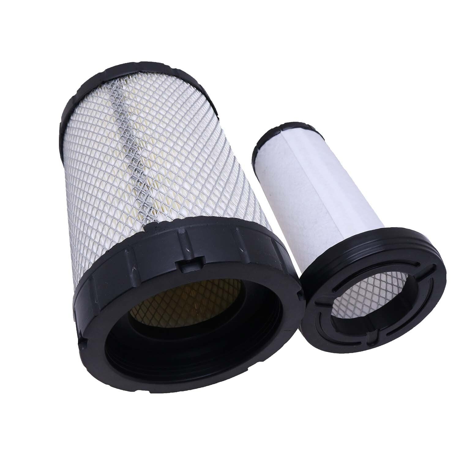 Outer & Inner Air Filters 7008043 7008044 for Bobcat S650 S630 T630 T650