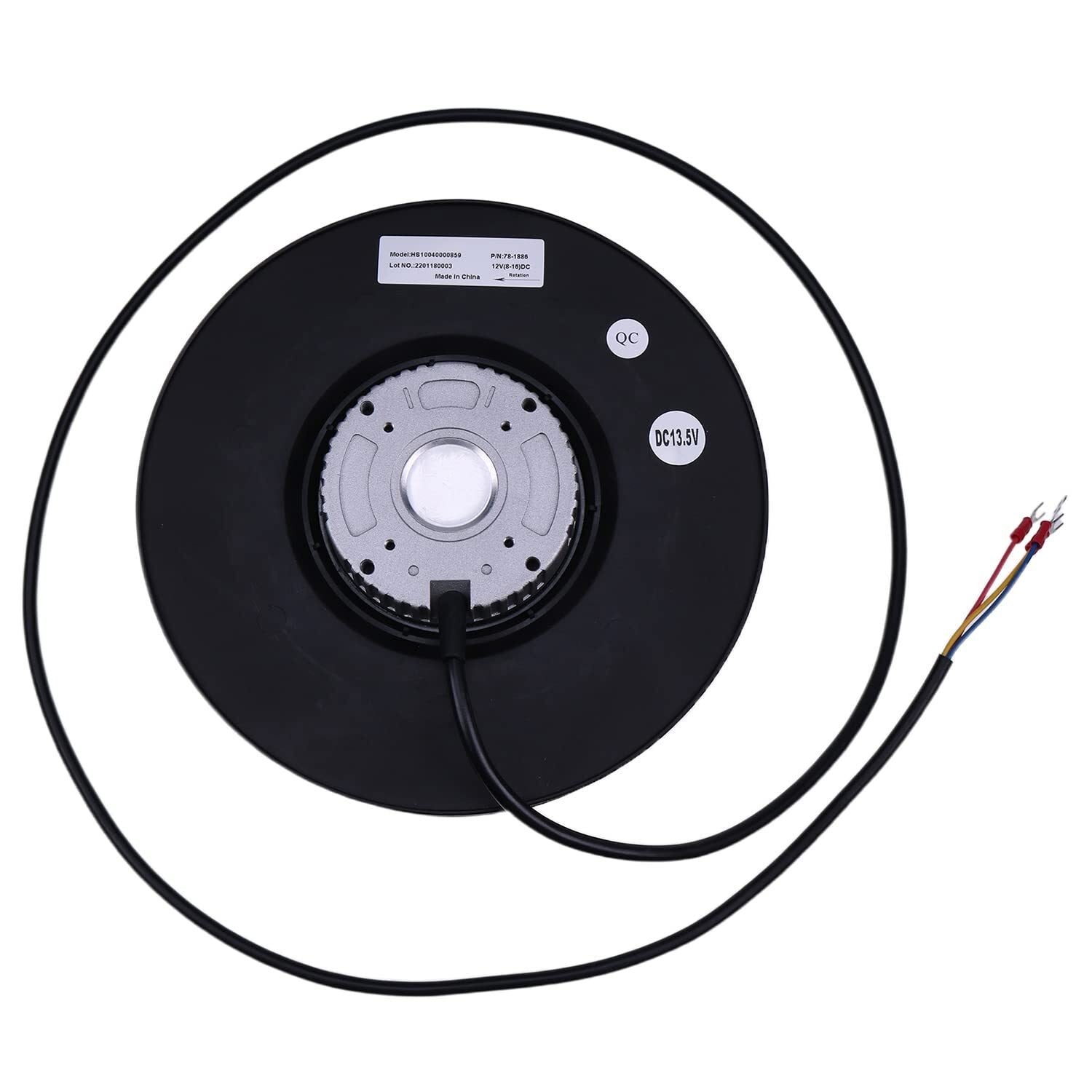 Evaporator Fan Motor 78-1554 for Thermo King T-1000 T-1200R SB Spectrum SL SLX