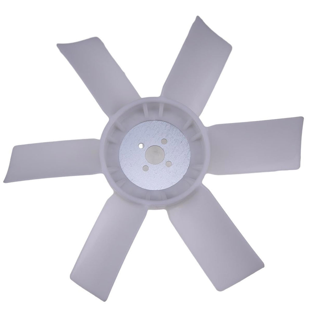 Cooling Fan 145306730 for Perkins 403D-15 404D-22 New Holland L160 L170 L213