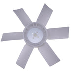 Cooling Fan 145306730 for Perkins 403D-15 404D-22 New Holland L160 L170 L213