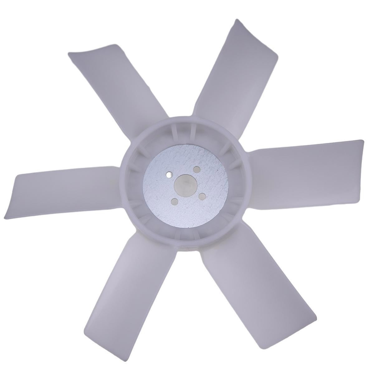 Cooling Fan 145306730 for Perkins 403D-15 404D-22 New Holland L160 L170 L213