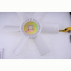 Cooling Fan 145306730 for Perkins 403D-15 404D-22 New Holland L160 L170 L213