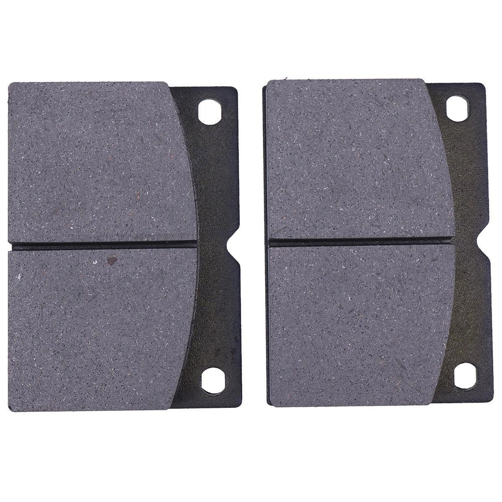 4 Pcs Brake Pad 15/920118 477/01006 15/920395 for JCB 1115 1125 1135 2115 2125