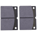 4 Pcs Brake Pad 15/920118 477/01006 15/920395 for JCB 1115 1125 1135 2115 2125