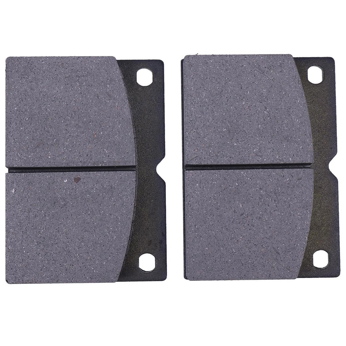 4 Pcs Brake Pad 15/920118 477/01006 15/920395 for JCB 1115 1125 1135 2115 2125