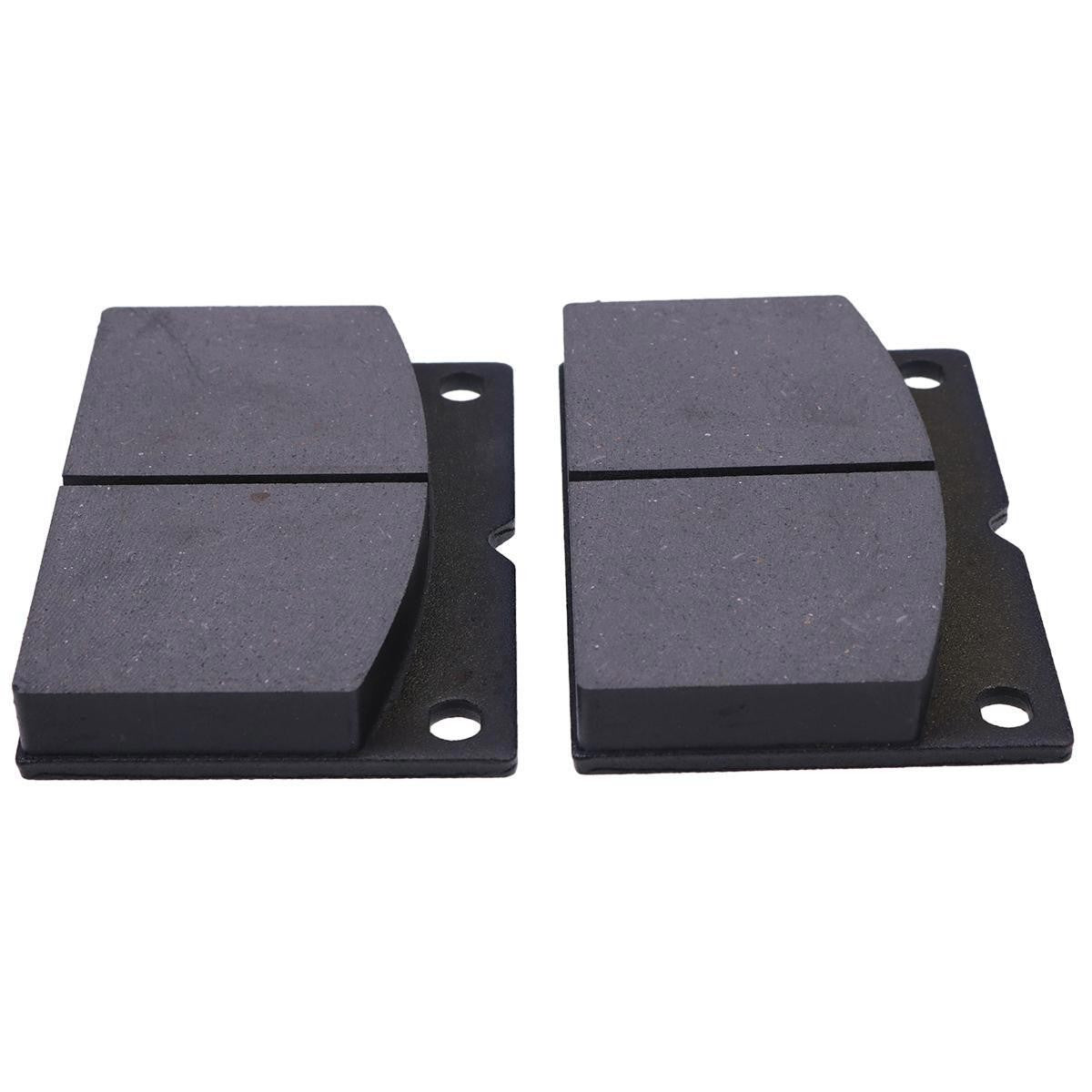 4 Pcs Brake Pad 15/920118 477/01006 15/920395 for JCB 1115 1125 1135 2115 2125