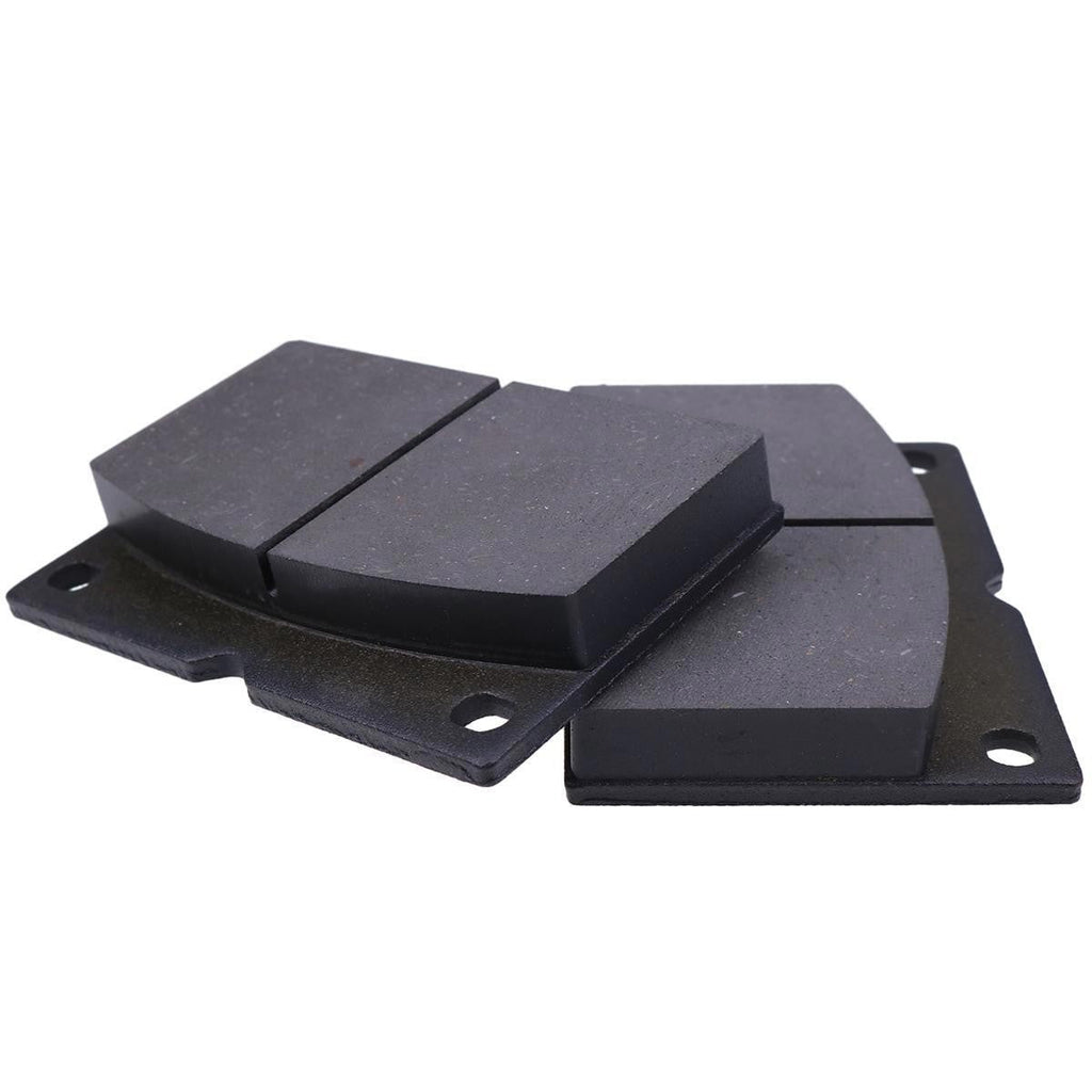4 Pcs Brake Pad 15/920118 477/01006 15/920395 for JCB 1115 1125 1135 2115 2125