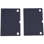 4 Pcs Brake Pad 15/920118 477/01006 15/920395 for JCB 1115 1125 1135 2115 2125