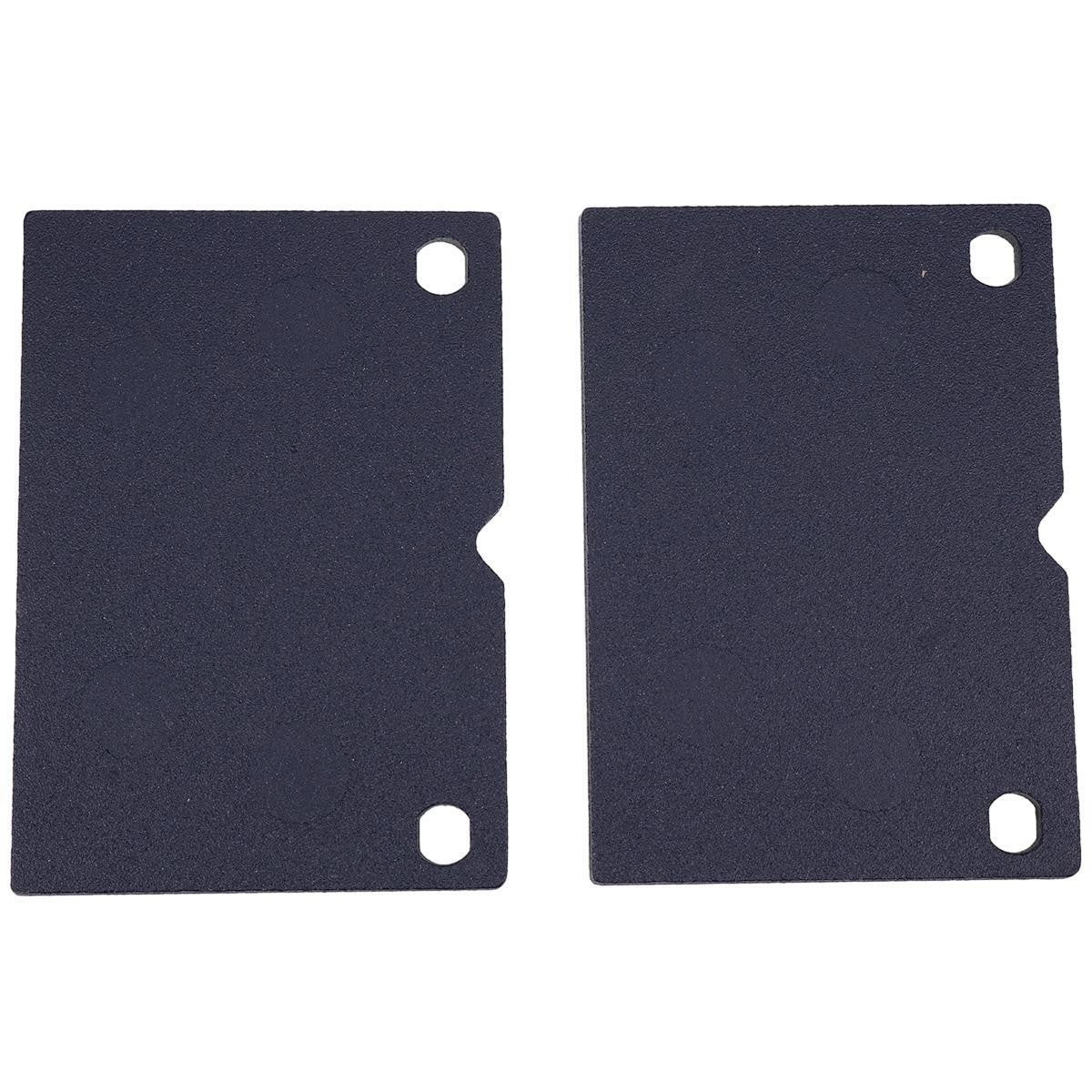 4 Pcs Brake Pad 15/920118 477/01006 15/920395 for JCB 1115 1125 1135 2115 2125