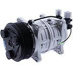 Seltec TM15XD 12V A/C Compressor 18-10157-06 for Carrier Transport Refrigeration