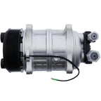Seltec TM15XD 12V A/C Compressor 18-10157-06 for Carrier Transport Refrigeration
