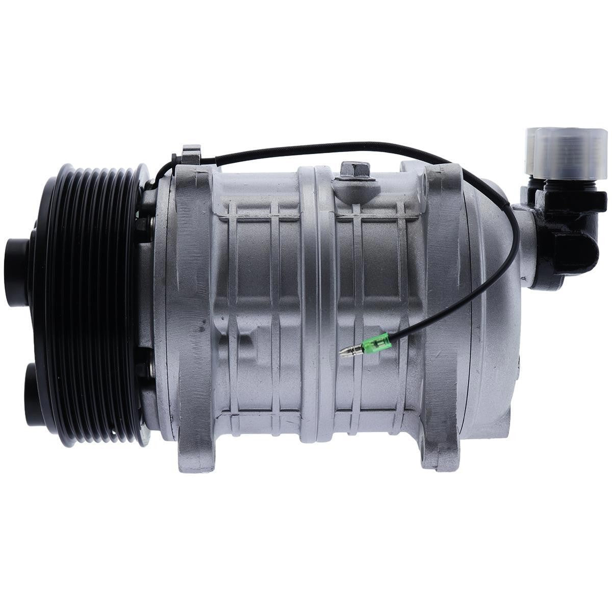 Seltec TM15XD 12V A/C Compressor 18-10157-06 for Carrier Transport Refrigeration