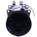 Seltec TM15XD 12V A/C Compressor 18-10157-06 for Carrier Transport Refrigeration