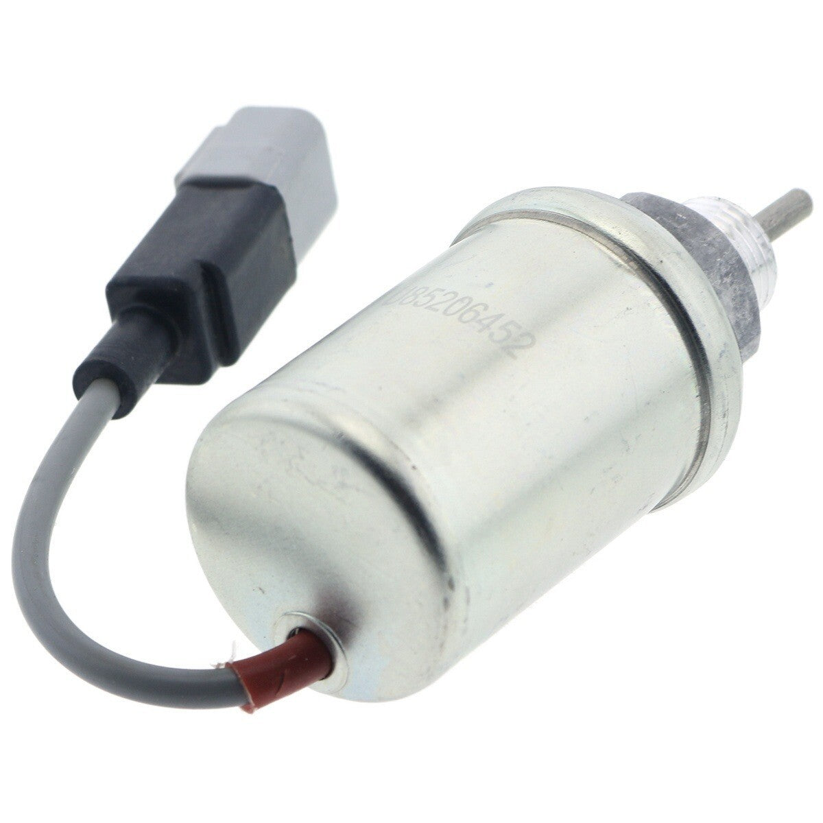 12V Shutoff Solenoid 419-7640 4197640 for Caterpillar CAT 3013 C1.1 C1.5 C2.2