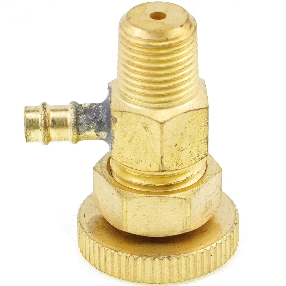 Fuel Bleeder Valve Jet Start Cock Assy 25-37593-00 for Carrier CT4114DI CT4114ID