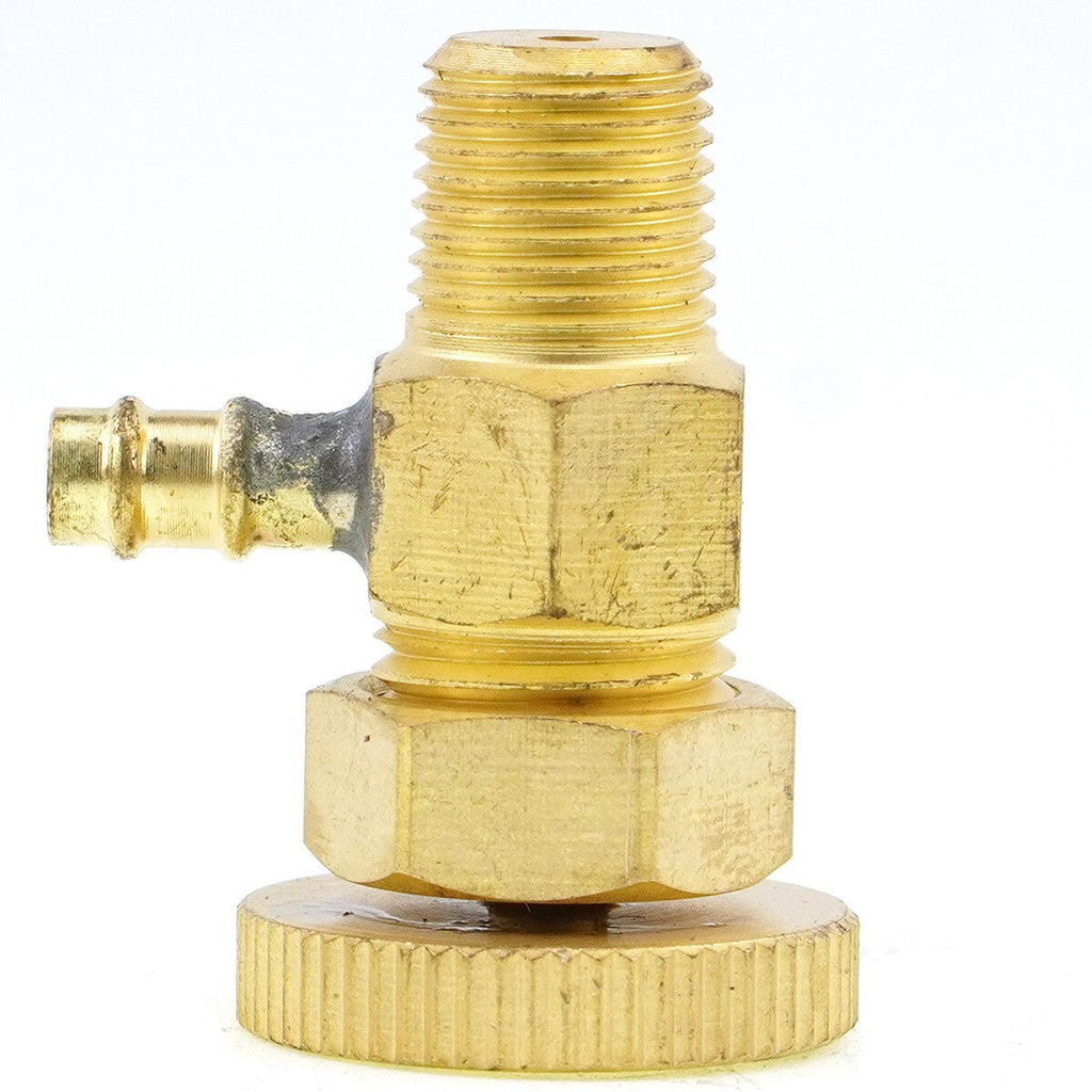 Fuel Bleeder Valve Jet Start Cock Assy 25-37593-00 for Carrier CT4114DI CT4114ID