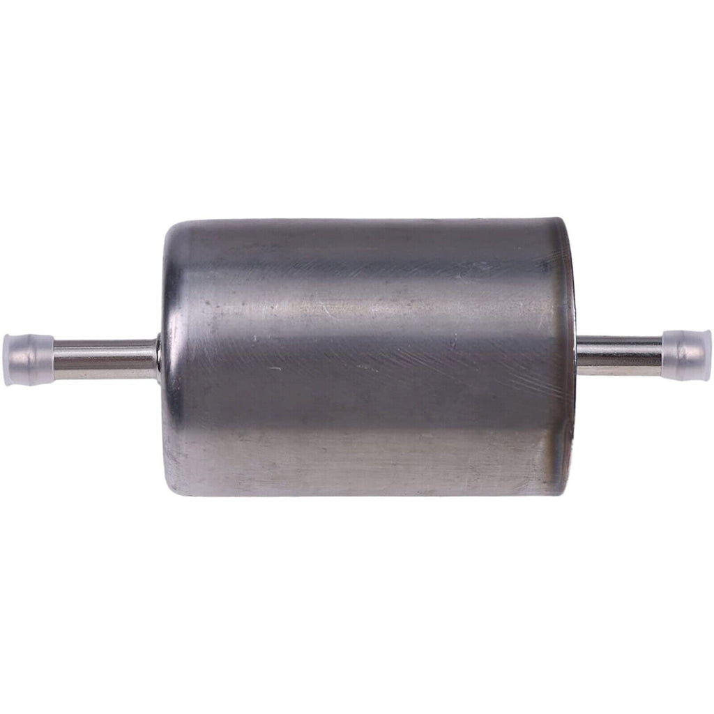 T412017 5256207 Fuel Filter Inlet 3/8 Outlet 3/8 for Perkins 1204F 1206E 1206F
