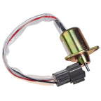 Fuel Shut Off Solenoid 129612-77940 for Yanmar 3TNV88-BPTB2 TB235 Doosan DH80