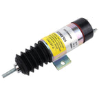 2 Terminals 12V Dual Coil Pull Solenoid D610-B1V12 for Kubota D905 Engine