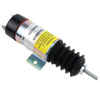 2 Terminals 12V Dual Coil Pull Solenoid D610-B1V12 for Kubota D905 Engine