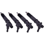 4Pcs Fuel Injector 6204-11-3101 for Komatsu 4D95LE-2D 4D95LE-2A 4D95LE-2B PC60-7