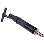 4Pcs Fuel Injector 6204-11-3101 for Komatsu 4D95LE-2D 4D95LE-2A 4D95LE-2B PC60-7