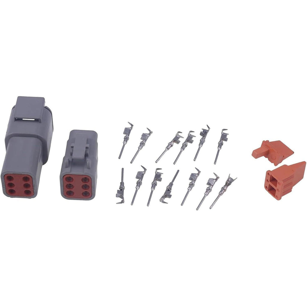 Male & Female Plug Kit 105329GT 105328GT for Genie GS-1530 GS-1932 GS-2032
