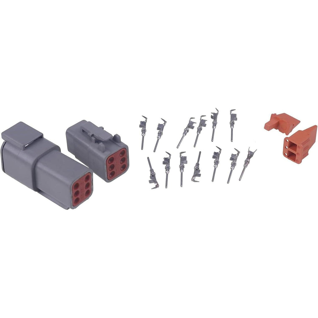 Male & Female Plug Kit 105329GT 105328GT for Genie GS-1530 GS-1932 GS-2032
