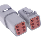 Male & Female Plug Kit 105329GT 105328GT for Genie GS-1530 GS-1932 GS-2032
