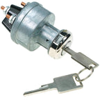 Ignition Switch w/2 Keys 641833 for New Holland C175 C185 C190 L120 L125 L140