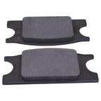 2 PCS Brake Pad 7K4941 3V5465 8R0807 4E9701 for CAT 910 920 528 528B 530B IT12