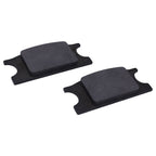 2 PCS Brake Pad 7K4941 3V5465 8R0807 4E9701 for CAT 910 920 528 528B 530B IT12