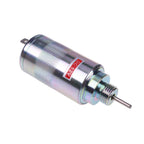 12V Stop Solenoid 153-6409 238-1210 351-8829 For CAT engine 3003 3014 3024 C0.5