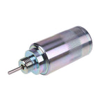 12V Stop Solenoid 153-6409 238-1210 351-8829 For CAT engine 3003 3014 3024 C0.5