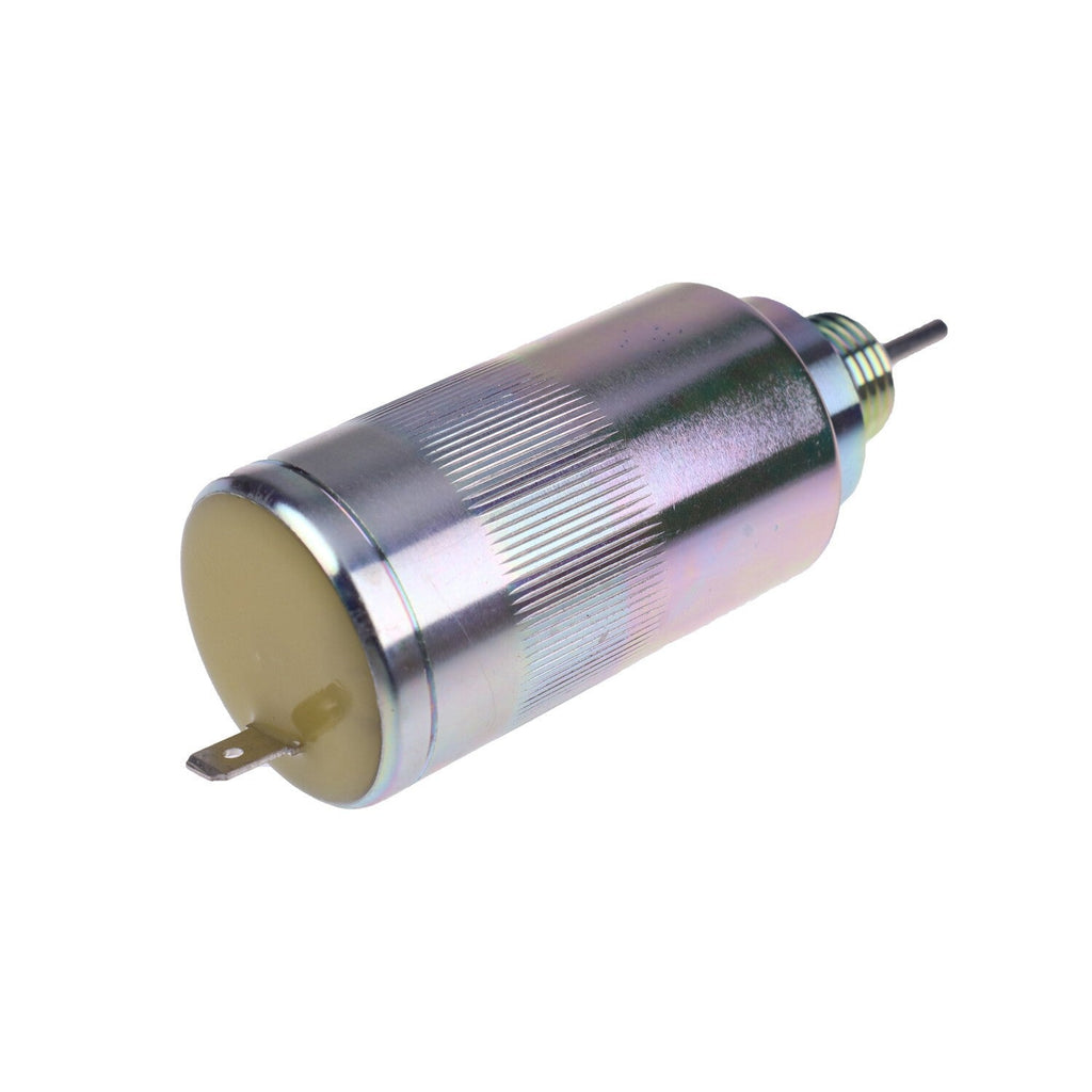 12V Stop Solenoid 153-6409 238-1210 351-8829 For CAT engine 3003 3014 3024 C0.5