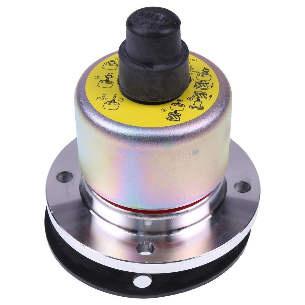 Locking Fuel Cap 14561585 for Volvo EC210 EC140 EC240 EC290 EC360 EC460